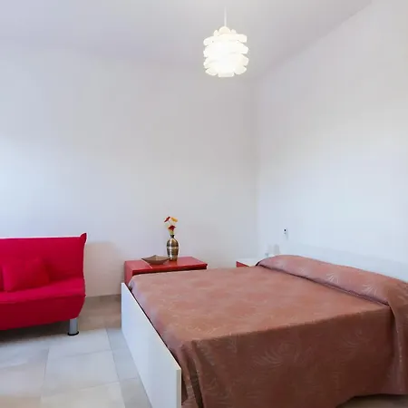 Luna Rossa Salento Holiday home *