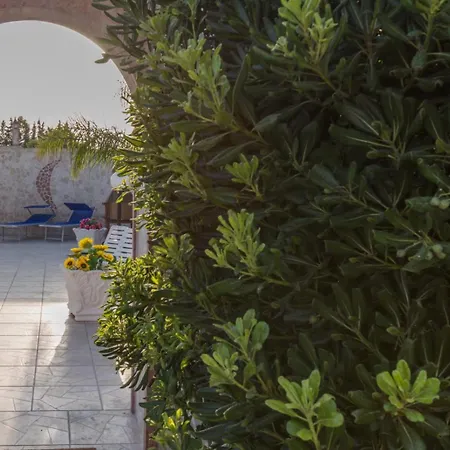Luna Rossa Salento Holiday home *