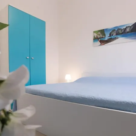 Luna Rossa Salento Holiday home