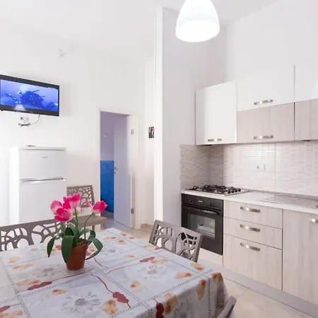Holiday home Luna Rossa Salento Porto Cesareo