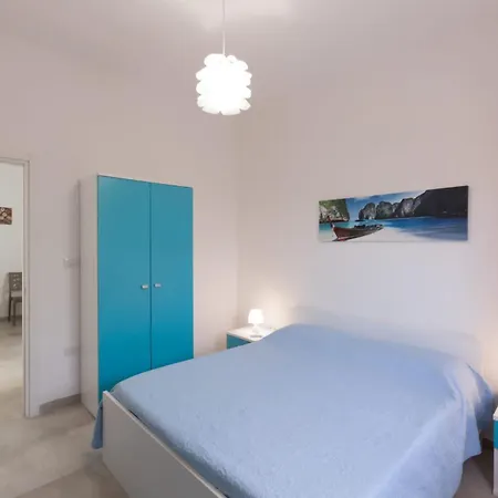 Luna Rossa Salento Holiday home *