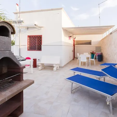 Holiday home Luna Rossa Salento Porto Cesareo