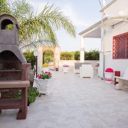 Holiday home Luna Rossa Salento *