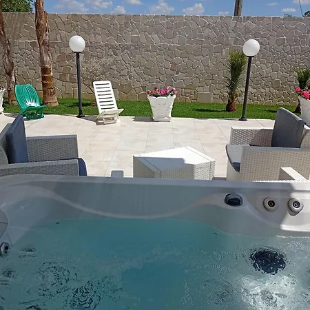 Luna Rossa Salento Holiday home Porto Cesareo