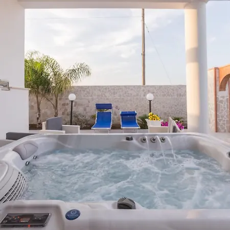 Holiday home Luna Rossa Salento