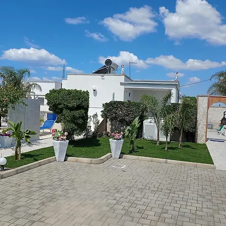 Holiday home Luna Rossa Salento *