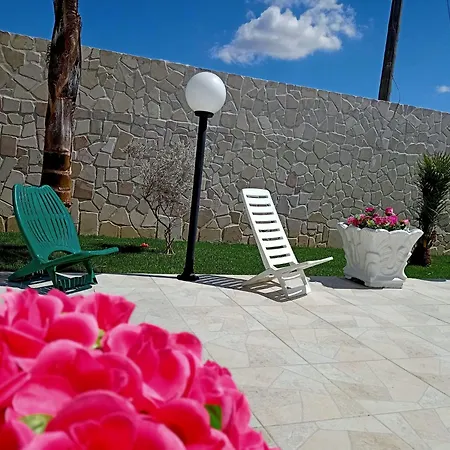 Vakantiehuis Luna Rossa Salento Porto Cesareo