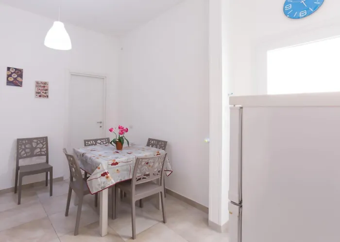 Tatil Evi Luna Rossa Salento