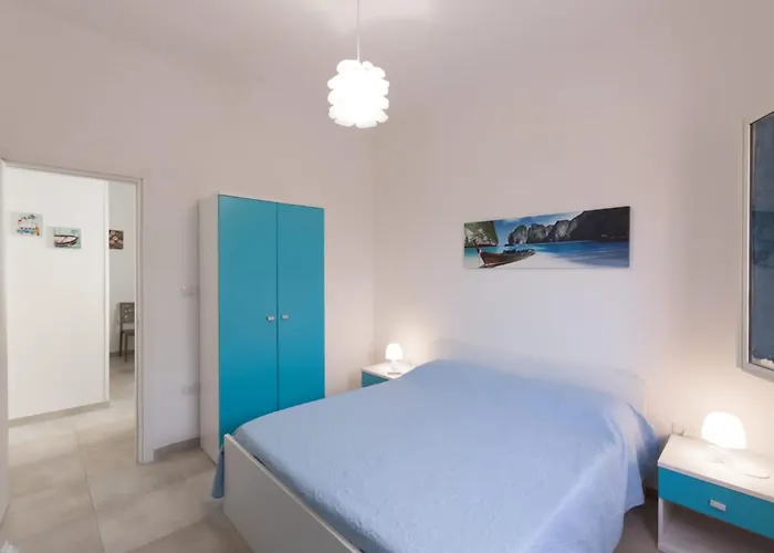 Luna Rossa Salento Tatil Evi *