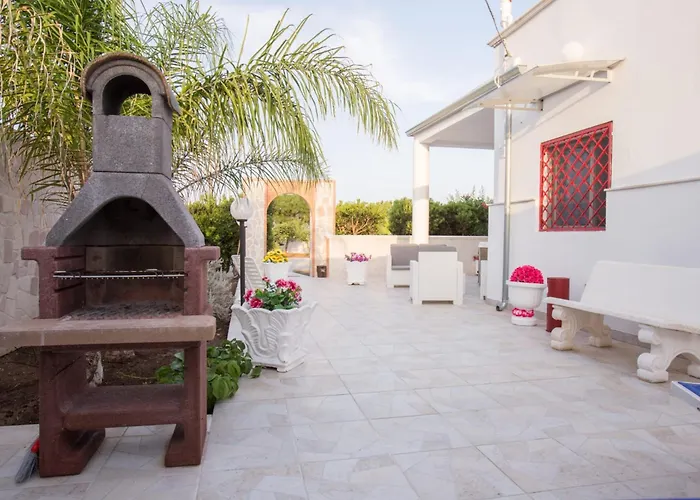 Tatil Evi Luna Rossa Salento *