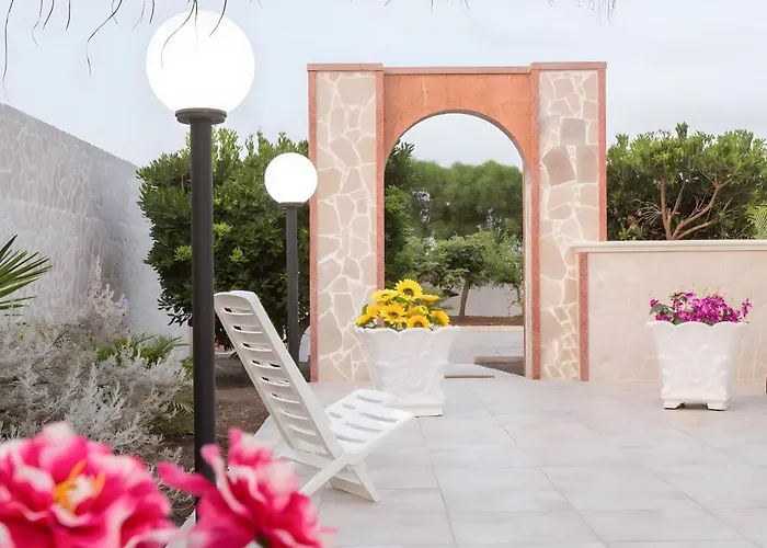 Luna Rossa Salento Tatil Evi *