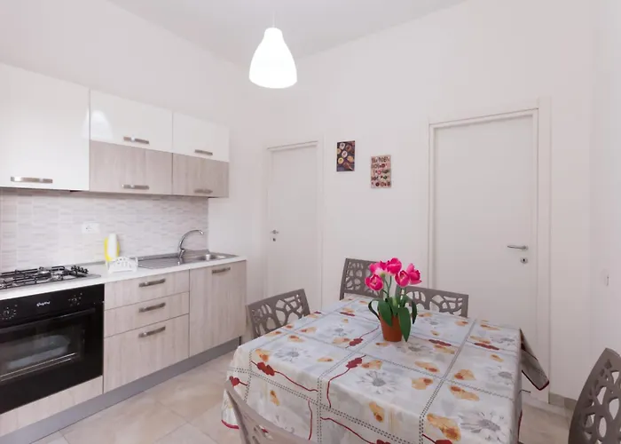 Tatil Evi Luna Rossa Salento Porto Cesareo