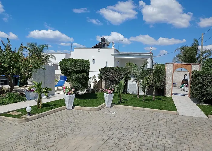 Сasa de vacaciones Luna Rossa Salento *